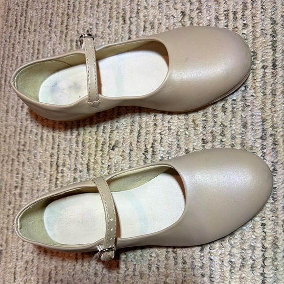 So Danca Tap Shoes (girls size 13) - Picture 5 of 5